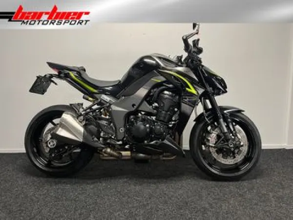 2017 Kawasaki Z1000 R - € 10.990 (1/1)
