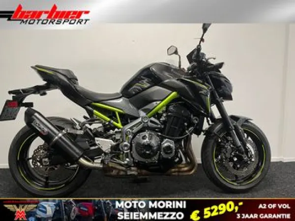 2017 Kawasaki Z900 - € 6.990 (1/1)