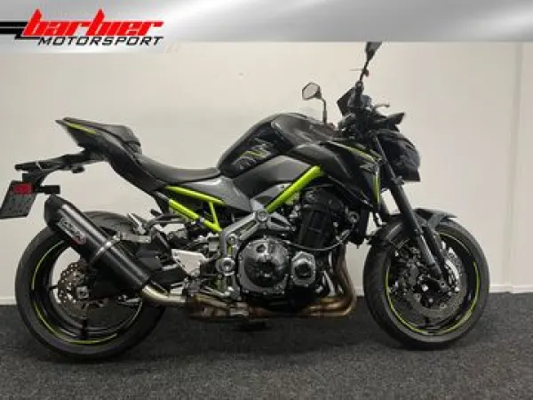 2017 Kawasaki Z900 - €6,990 (1/1)