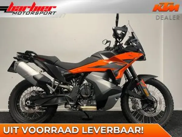 2026 KTM 790 Adventure - €11,490 (1/1)