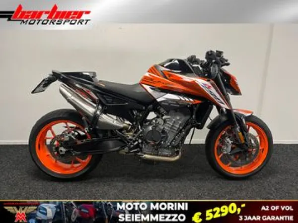 2020 KTM 790 Duke L - € 7.990 (1/1)