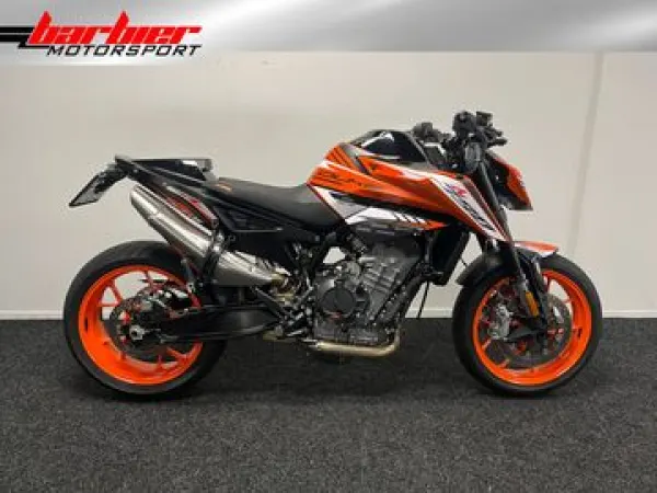 2020 KTM 790 Duke L - €7,990 (1/1)