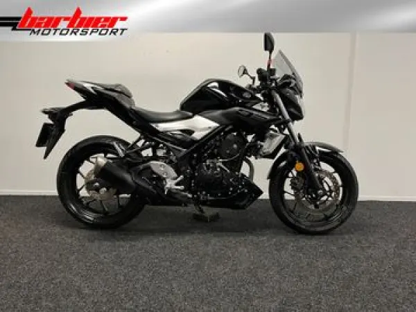 2016 Yamaha MT 03 ABS - € 4.990 (1/1)