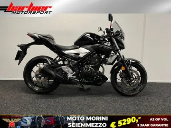 2016 Yamaha MT 03 ABS - € 4.990 (1/1)