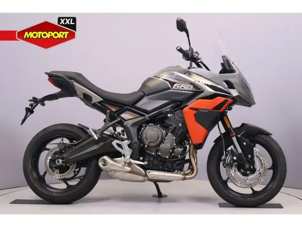 2026 Triumph Tiger Sport 660 - €11,545 (1/1)