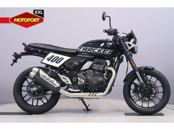 2026 Triumph Tracker 400 - €7,595 (1/1)