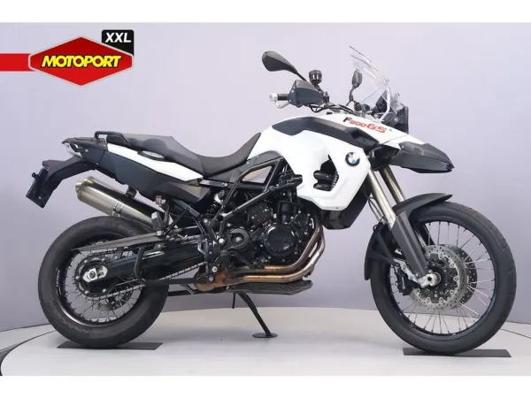 2010 BMW F 800 GS - € 7.490 (1/1)