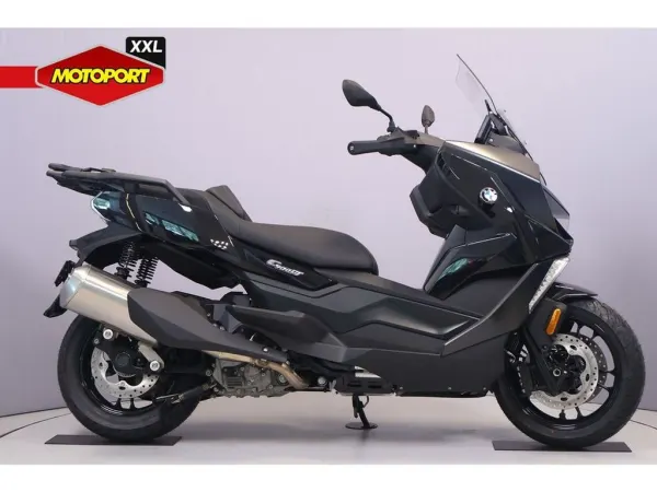 2026 BMW C 400 GT - € 10.500 (1/1)