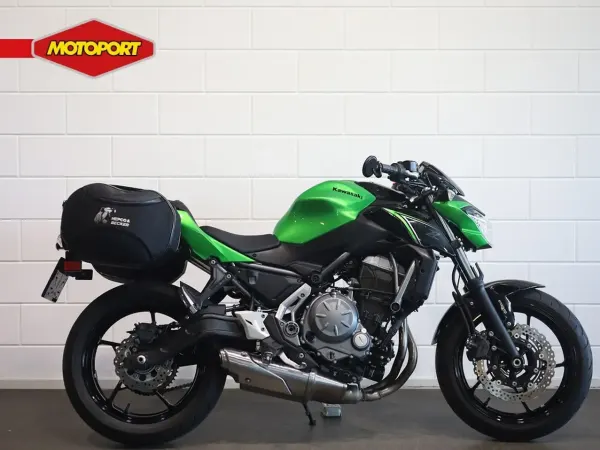 2018 Kawasaki Z 650 - €6,299 (1/1)