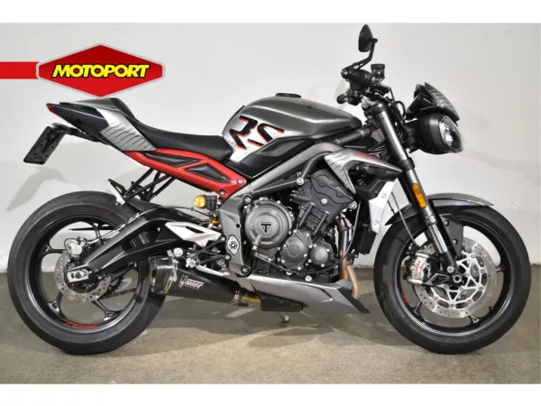 2022 Triumph Street Triple RS - €10,990 (1/1)