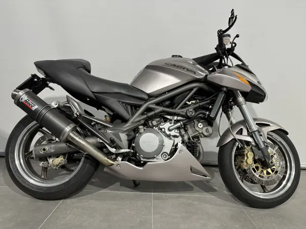 2009 Cagiva V-Raptor 1000 - € 3.990 (1/1)
