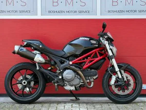 2012 Ducati 796 Monster - € 6.450 (1/1)