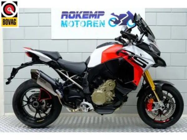 2024 Ducati Multistrada V4 RS - € 27.999 (1/1)