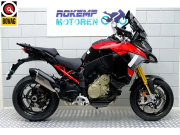 2025 Ducati Multistrada V4 Pikes Peak - €32,999 (1/1)