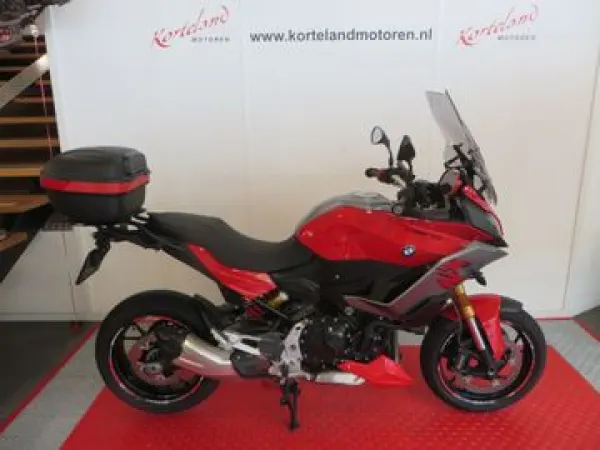 2020 BMW F 900 XR - €9,490 (1/1)