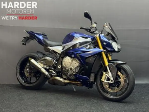 2015 BMW S 1000 R - € 9.999 (1/1)