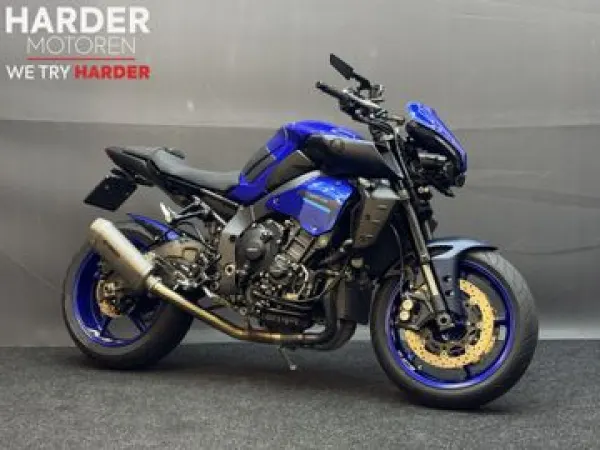 2022 Yamaha MT 10 ABS - € 13.999 (1/1)
