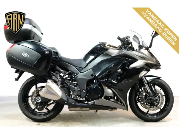2017 Kawasaki Z 1000 SX - € 9.790 (1/1)