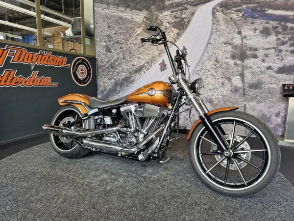 2013 Harley-Davidson Breakout FXSB - €19,990 (1/1)