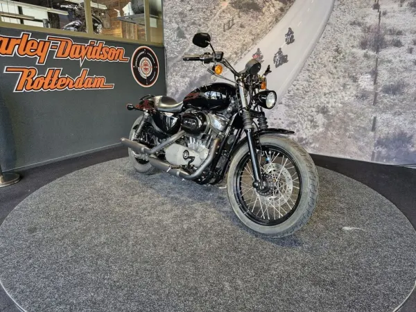 2008 Harley-Davidson Sportster Nightster XL 1200 N - €9,990 (1/1)