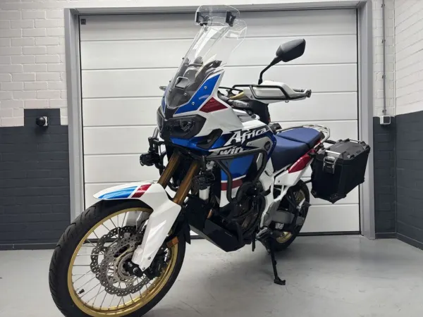 2019 Honda CRF 1000 L Africa Twin Adventure Sports - € 12.990 · Bieden (1/1)