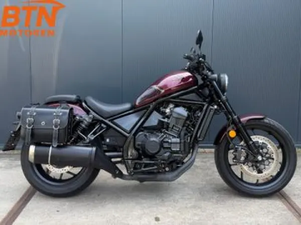2021 Honda CMX 1100 Rebel DCT - €10,475 (1/1)