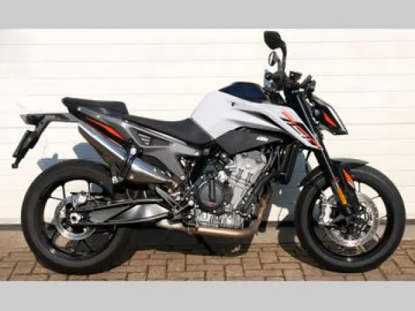2025 KTM 790 Duke - € 8.499 (1/1)