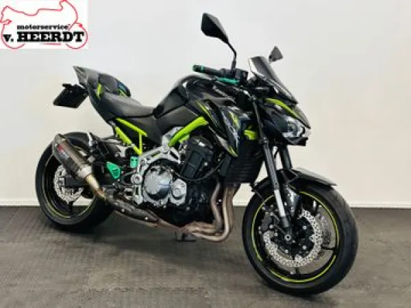 2019 Kawasaki Z900 Performance - €6,950 (1/1)