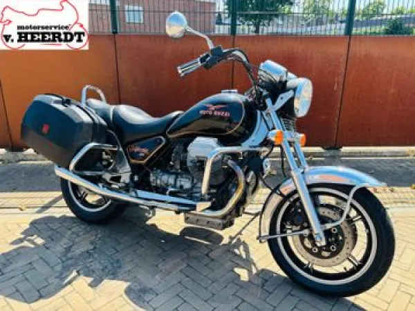 1990 Moto Guzzi California 3 - €3,500 (1/1)