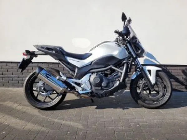 2014 Honda NC 700 S C-ABS - € 4.999 (1/1)