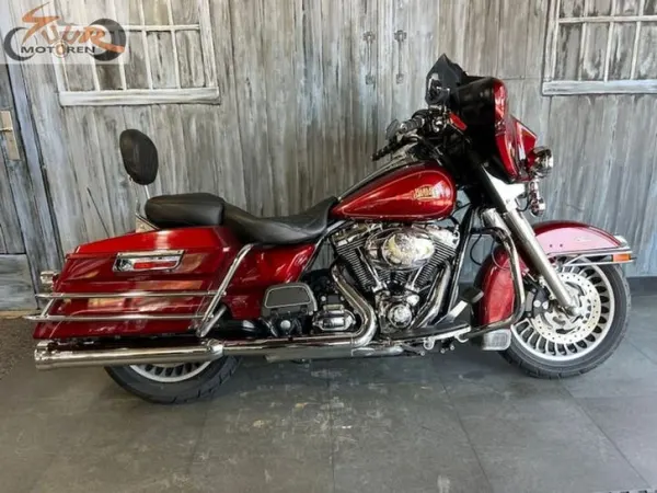 2010 Harley-Davidson Electra Glide Classic - Reserved (1/1)