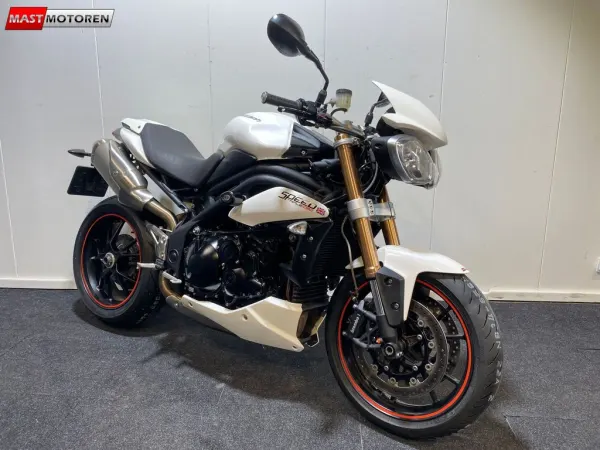 2012 Triumph Speed Triple 1050 ABS - € 6.299 (1/1)