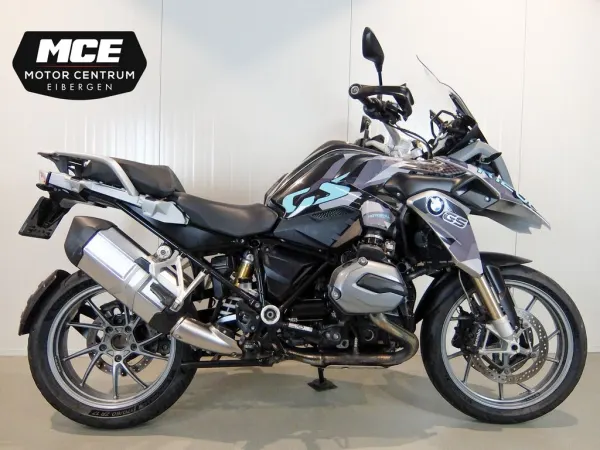 2015 BMW R 1200 GS ABS-ASC-ESA - €10,750 (1/1)