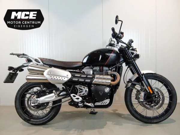 2020 Triumph Scrambler 1200 XC - €12,750 (1/1)