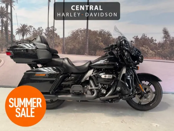 2019 Harley-Davidson Ultra Limited 1868 65kw - € 19.950 (1/1)