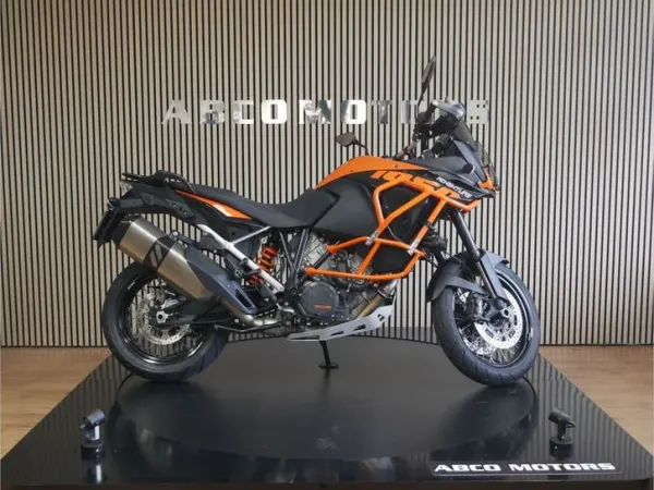 2016 KTM 1050 Adventure - Reserved (1/1)