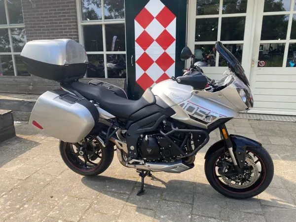 2017 Triumph Tiger 1050 Sport - € 9.990 (1/1)