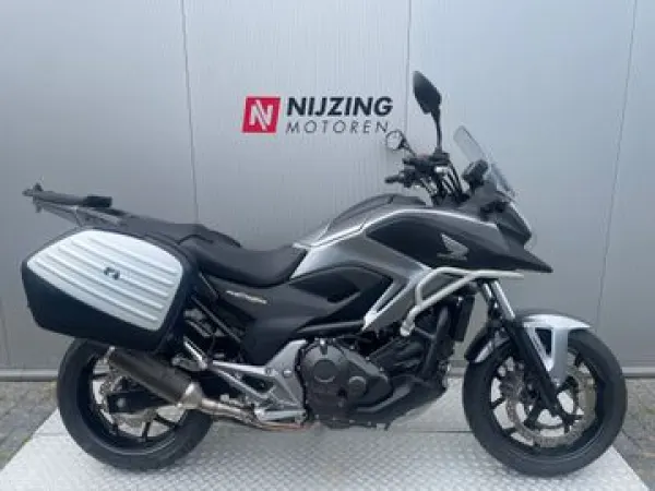 2015 Honda NC 750 X ABS - € 5.899 (1/1)