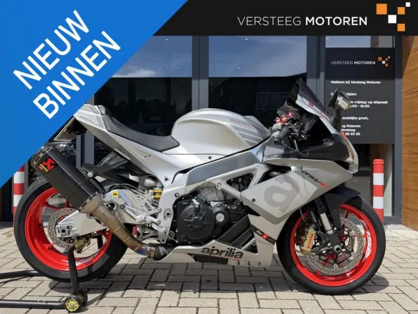 2009 Aprilia RSV 4 1100 - € 9.999 (1/1)