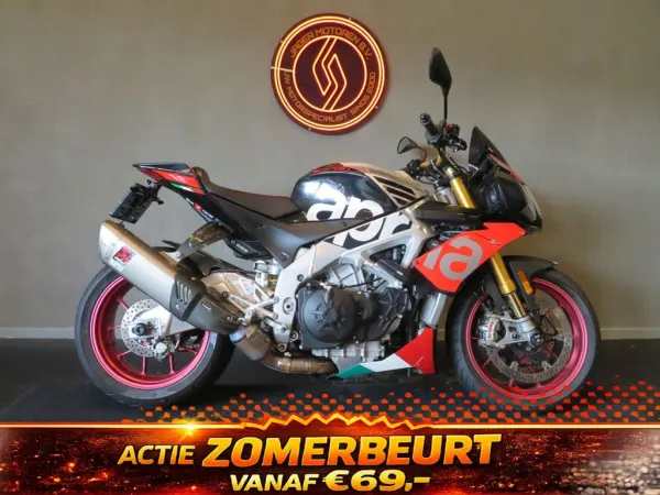 2018 Aprilia Tuono V4 1100 Factory - €12,950 (1/1)