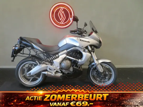 2007 Kawasaki Versys 650 ABS - € 2.350 (1/1)