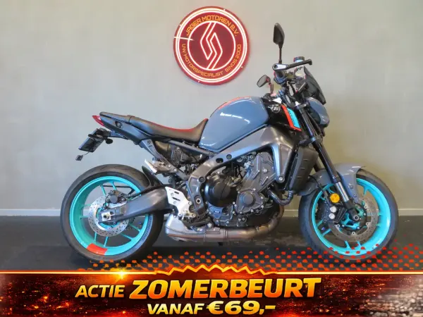 2023 Yamaha MT 09 ABS - €9,950 (1/1)