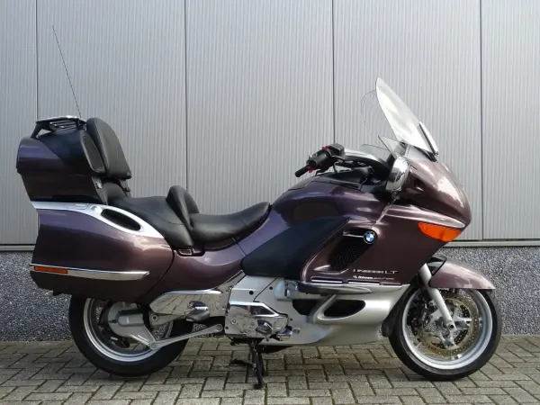2002 BMW K 1200 LT - € 2.745 (1/1)