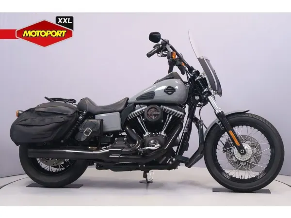 2015 Harley-Davidson Street Bob - € 14.490 (1/1)