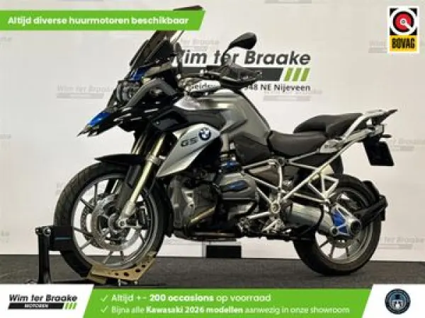 2015 BMW R 1200 GS - € 9.999 (1/1)