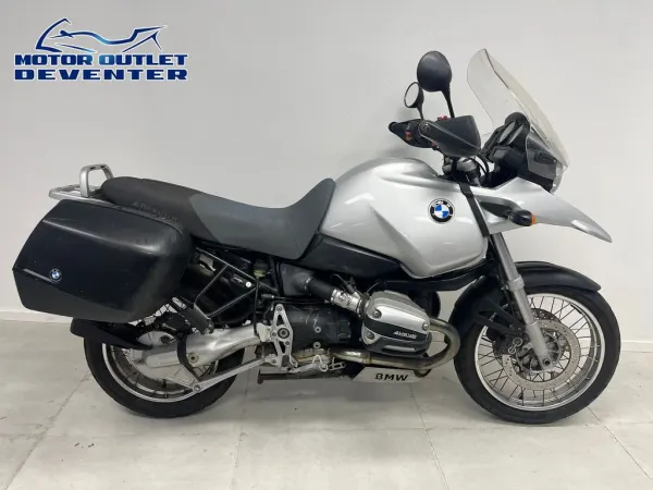 2001 BMW R 1150 GS - € 3.950 (1/1)