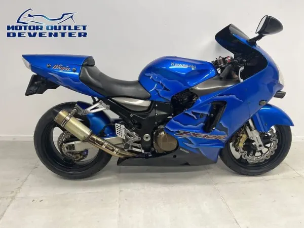 2001 Kawasaki ZX 12R ZX12R Ninja (bj 2001) - €2,350 · Bidding (1/1)