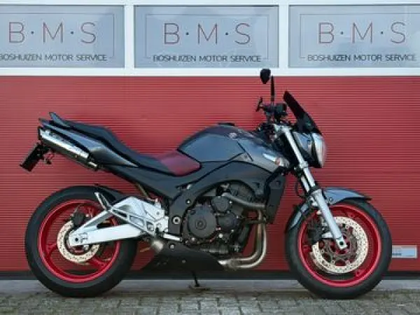 2009 Suzuki GSR 600 - €3,750 (1/1)