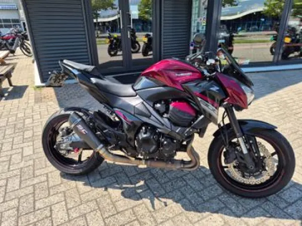 2013 Kawasaki Z 800 ABS - €6,149 (1/1)