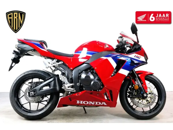 2026 Honda CBR 600 RR - €13,799 (1/1)